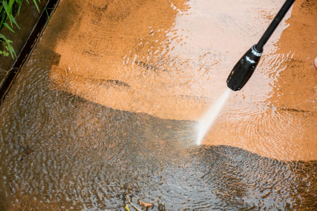 Pressure washer Pressure washer